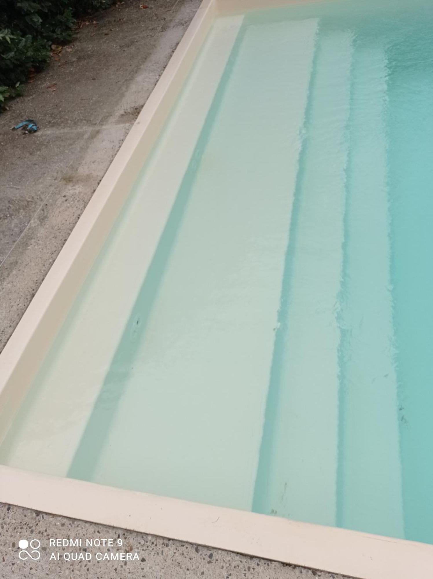 فيلا Rez-De-Jardin Piscine Chauffee Et Jardin Privatifs سانت جور دو ماريم المظهر الخارجي الصورة